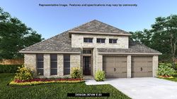 Pre-foreclosure in  CHRISTINA GARZA DR Manor, TX 78653