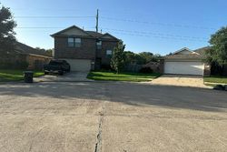 Pre-foreclosure in  DE COSTER BLVD Alvin, TX 77511