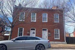 Pre-foreclosure in  WISCONSIN AVE Saint Louis, MO 63118