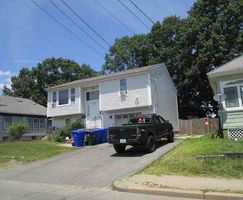 Pre-foreclosure in  BEVERAGE HILL AVE Pawtucket, RI 02860