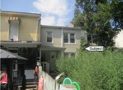Pre-foreclosure in  N 4TH ST Harrisburg, PA 17110