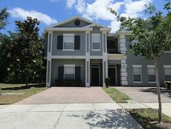 Pre-foreclosure in  CARAVELLE CIR Kissimmee, FL 34746