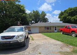 Pre-foreclosure in  MICHELE ST Calera, OK 74730