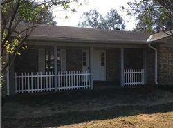 Pre-foreclosure in  HOLLOWAY DR N Theodore, AL 36582