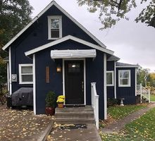 Pre-foreclosure in  1ST AVE NE Brainerd, MN 56401