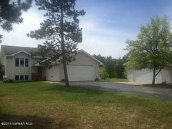 Pre-foreclosure in  PUERTO PLATA RD NW Bemidji, MN 56601