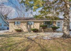 Pre-foreclosure in  SAINT PAUL BLVD Harrison Township, MI 48045