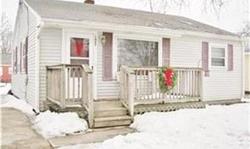 Pre-foreclosure in  JOLSON AVE Burton, MI 48529