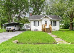 Pre-foreclosure in  MCKINLEY ST Worden, IL 62097