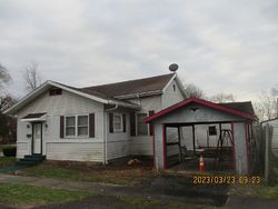 Pre-foreclosure in  MILL ST Crothersville, IN 47229