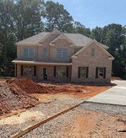 Pre-foreclosure in  GREENWICH DR Covington, GA 30016