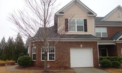 Pre-foreclosure in  PRINCETON LAKES PASS SW Atlanta, GA 30331