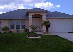 Pre-foreclosure in  NW 21ST AVE Cape Coral, FL 33993
