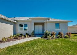 Pre-foreclosure in  NW 3RD AVE Cape Coral, FL 33993