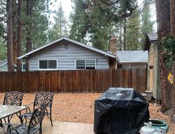 Pre-foreclosure in  GARDNER ST South Lake Tahoe, CA 96150