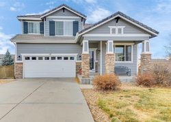 Pre-foreclosure in  ELLENDALE ST Castle Rock, CO 80104