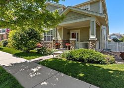 Pre-foreclosure in  E AUBURN HILLS DR Parker, CO 80134