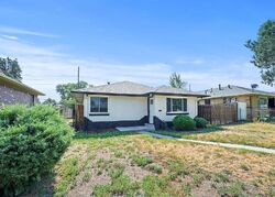 Pre-foreclosure in  FOREST ST Denver, CO 80207