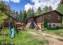 Pre-foreclosure in  CARIBOU RD Nederland, CO 80466