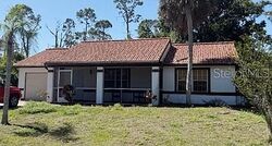 Pre-foreclosure in  STEELE AVE Port Charlotte, FL 33948
