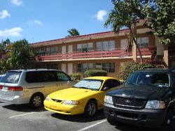 Pre-foreclosure in  MADISON ST  Hollywood, FL 33020