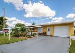 Pre-foreclosure in  NW 49TH AVE Fort Lauderdale, FL 33319