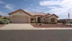 Pre-foreclosure in  W BUTTONWOOD DR Sun City West, AZ 85375