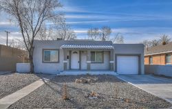 Pre-foreclosure in  CREST AVE SE Albuquerque, NM 87108