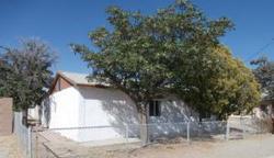 Pre-foreclosure in  W HENRY ST Willcox, AZ 85643