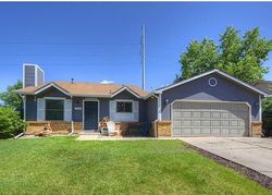 Pre-foreclosure in  WHITEHORN DR N Colorado Springs, CO 80920