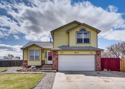 Pre-foreclosure in  ROLLIE AVE Fort Lupton, CO 80621