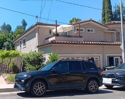 Pre-foreclosure in  MONTECITO DR Los Angeles, CA 90031