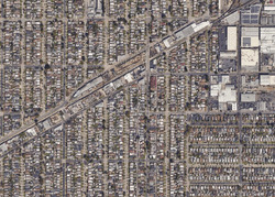 Pre-foreclosure in  S VAN NESS AVE Los Angeles, CA 90047