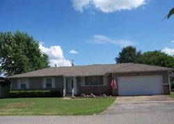 Pre-foreclosure in  W BERT ST Claremore, OK 74017