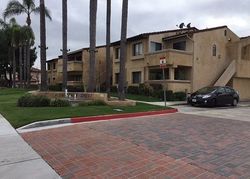 Pre-foreclosure in  BROOKHURST ST APT D6 Fountain Valley, CA 92708