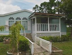 Pre-foreclosure in  PANAMA AVE Clewiston, FL 33440