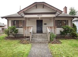 Pre-foreclosure in  FAWCETT AVE Tacoma, WA 98418