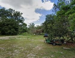 Pre-foreclosure in  CR 754 Webster, FL 33597