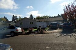 Pre-foreclosure in  CRANSTON ST SE Salem, OR 97317