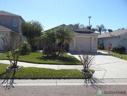 Pre-foreclosure in  LANSHIRE DR Tampa, FL 33634