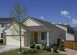Pre-foreclosure in  OAKTON CT Fountain, CO 80817