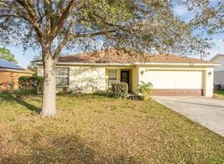 Pre-foreclosure in  ARLINGTON HEIGHTS CIR Haines City, FL 33844