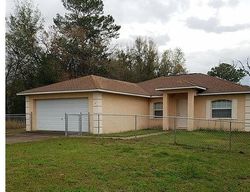 Pre-foreclosure in  PINE TER Ocala, FL 34472