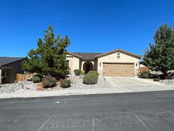 Pre-foreclosure in  STARRY SKIES DR Sun Valley, NV 89433