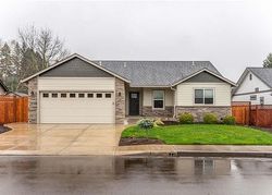 Pre-foreclosure in  MIMOSA CIR Sweet Home, OR 97386