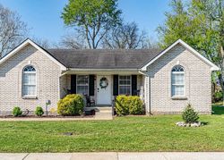 Pre-foreclosure in  QUIET SPRING DR Bardstown, KY 40004