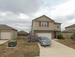 Pre-foreclosure in  DARK MOON Converse, TX 78109