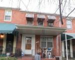 Pre-foreclosure in  YOSEMITE AVE Baltimore, MD 21215