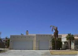 Pre-foreclosure in  ANDORRA ST Indio, CA 92201