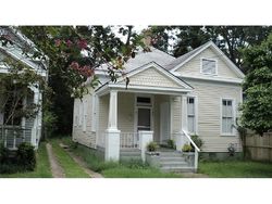 Pre-foreclosure in  BUSH AVE Mobile, AL 36604